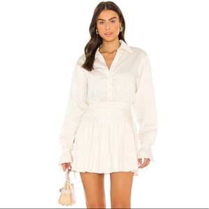 Lovers and Friends Villa Mini Dress